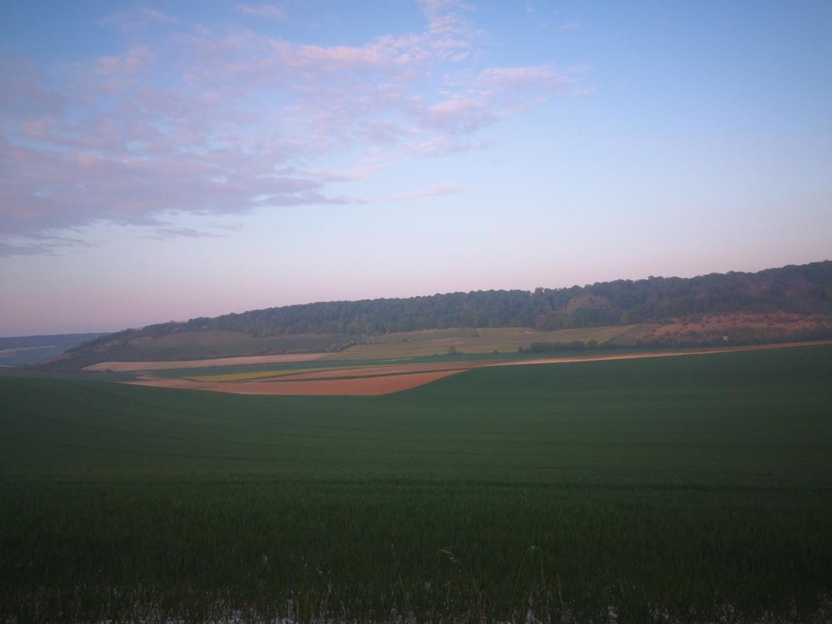Nature Monchy Campneuseville Exterior photo