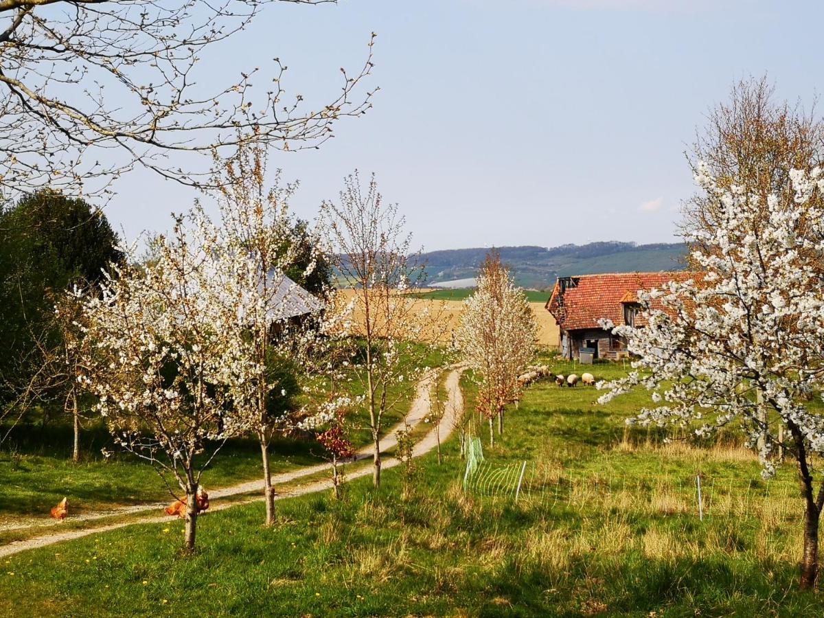 Nature Monchy Campneuseville Exterior photo